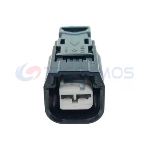 Auto Parts High Quality Automotive Waterproof Wire Harness Connector Plug Cable for Car 2-Pin Female 6189-7856